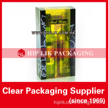 New Soft Crease Plastic Packaging